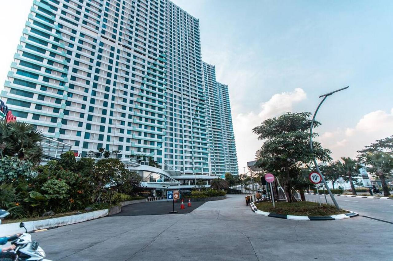 Redliving Apartemen Grand Kamala Lagoon - Kita Pro Tower Barclay North Bekasi Exterior foto