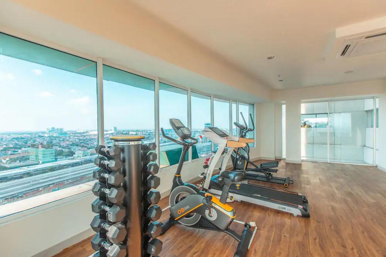 Redliving Apartemen Grand Kamala Lagoon - Kita Pro Tower Barclay North Bekasi Exterior foto