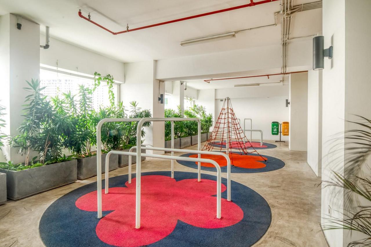 Redliving Apartemen Grand Kamala Lagoon - Kita Pro Tower Barclay North Bekasi Exterior foto