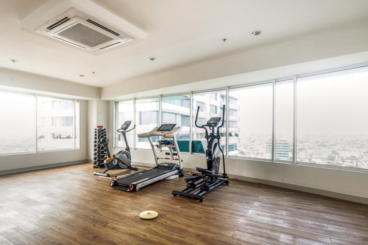 Redliving Apartemen Grand Kamala Lagoon - Kita Pro Tower Barclay North Bekasi Exterior foto